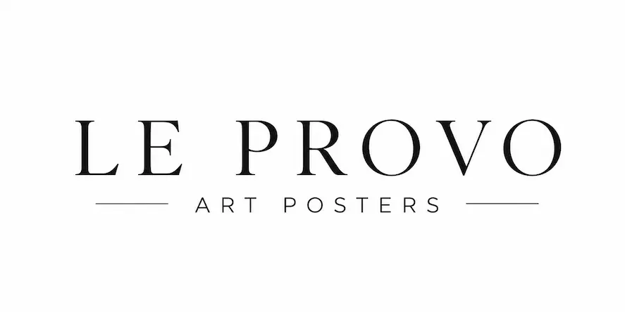 Le Provo Art Posters
