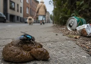 Ignorance – kunstplakat fra Le Provo